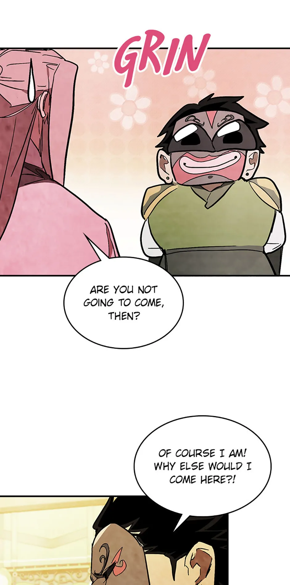 Yi Shen Dang Guan Chapter 82 37